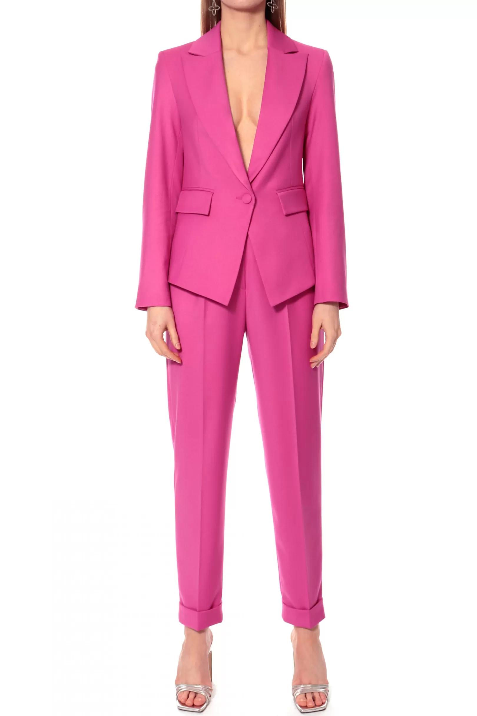 AGGI Suits^Blazer Angela Very Berry