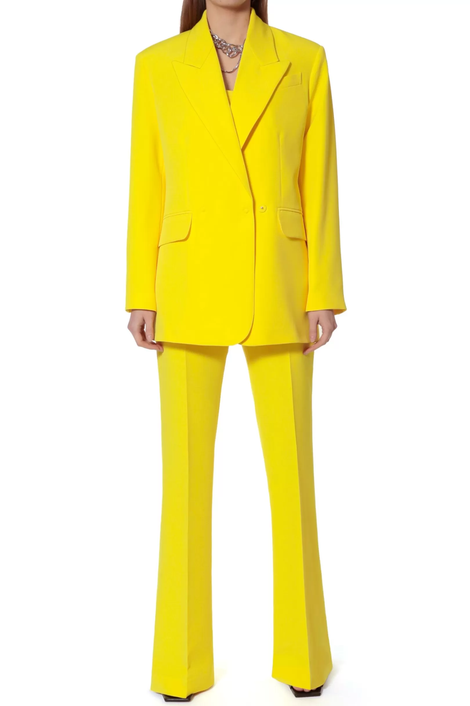 AGGI Suits^Blazer Blair Super Yellow