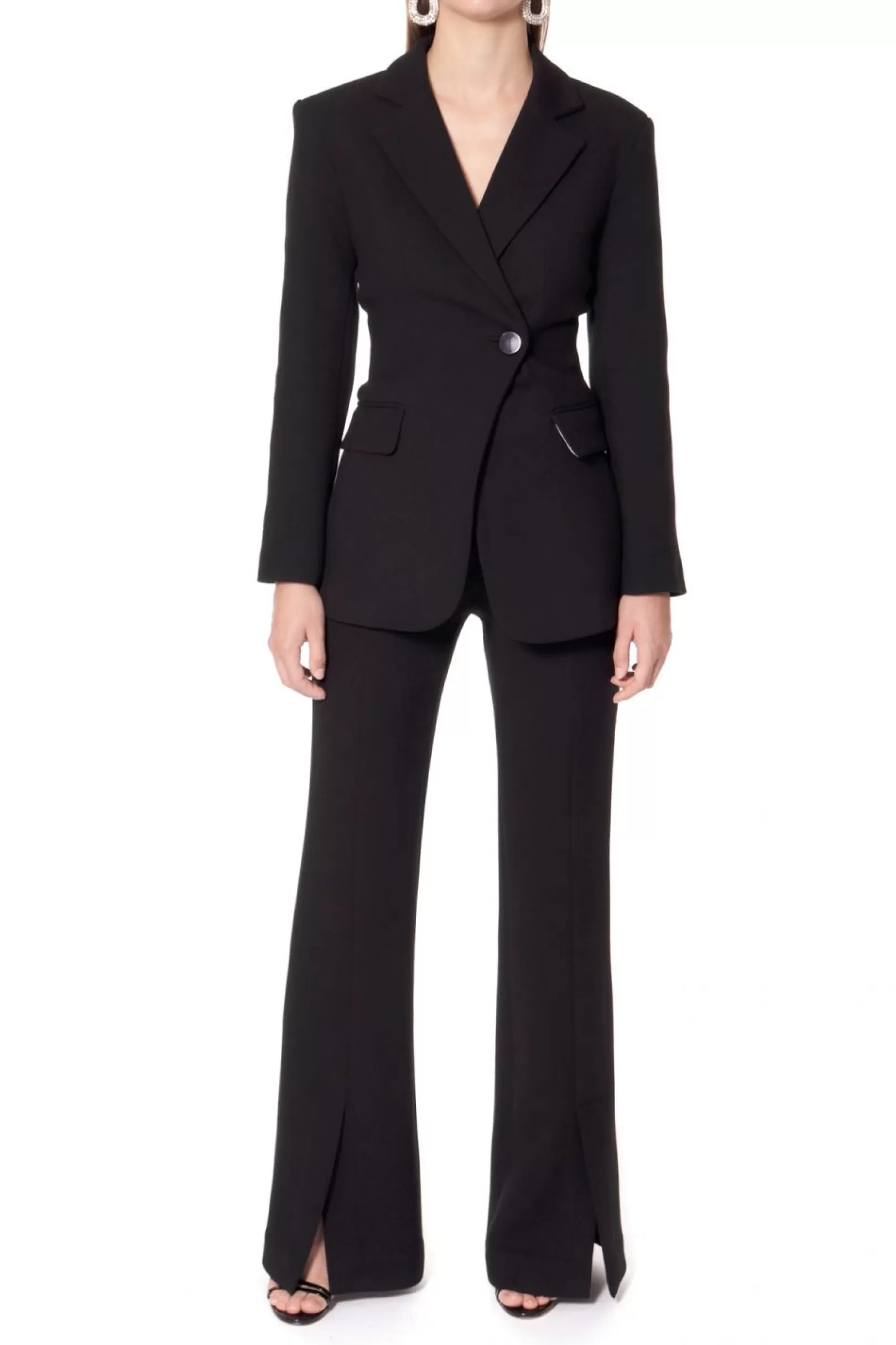 AGGI Suits^Blazer Isabella Designer Black