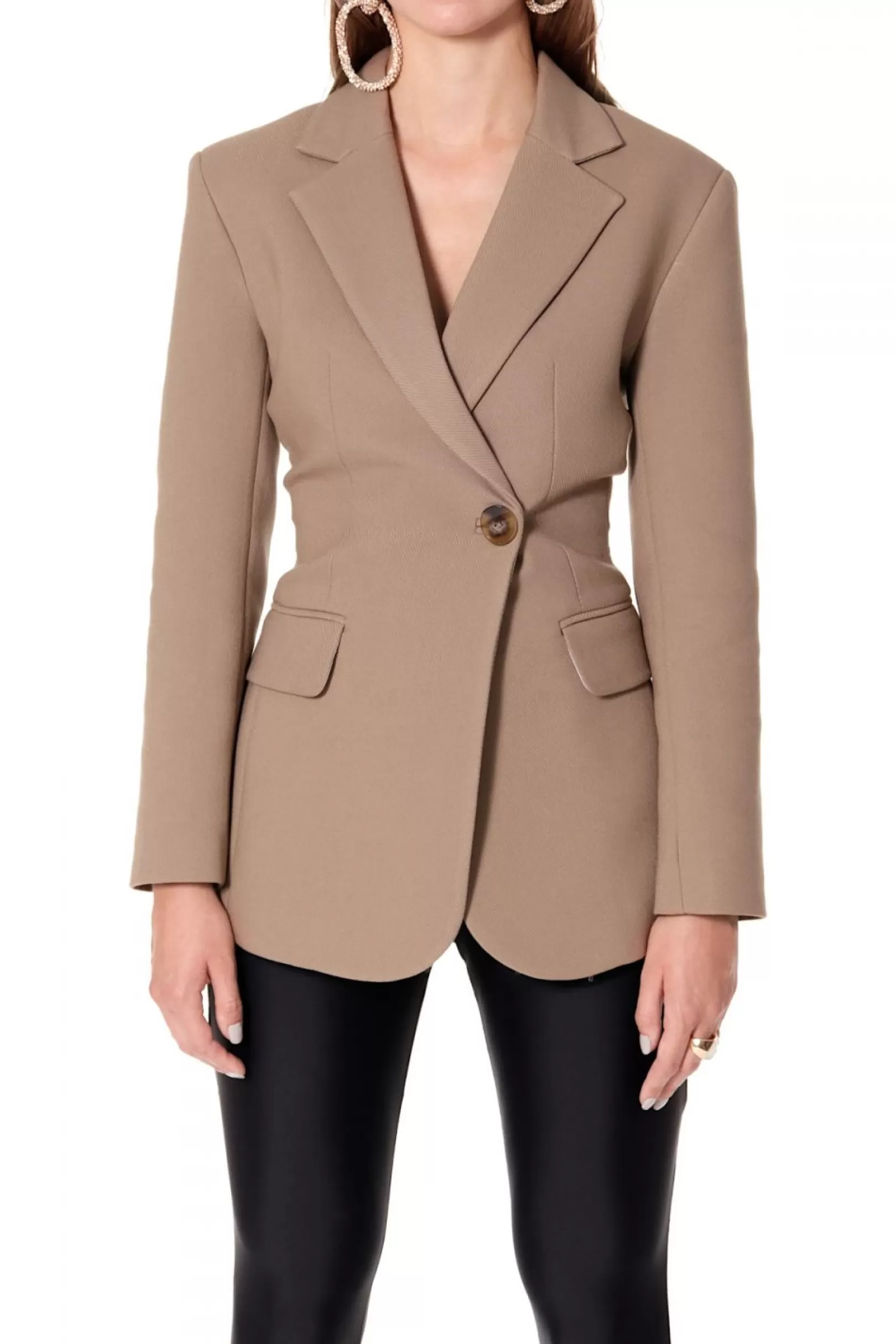 AGGI Blazers^Blazer Isabella Natural