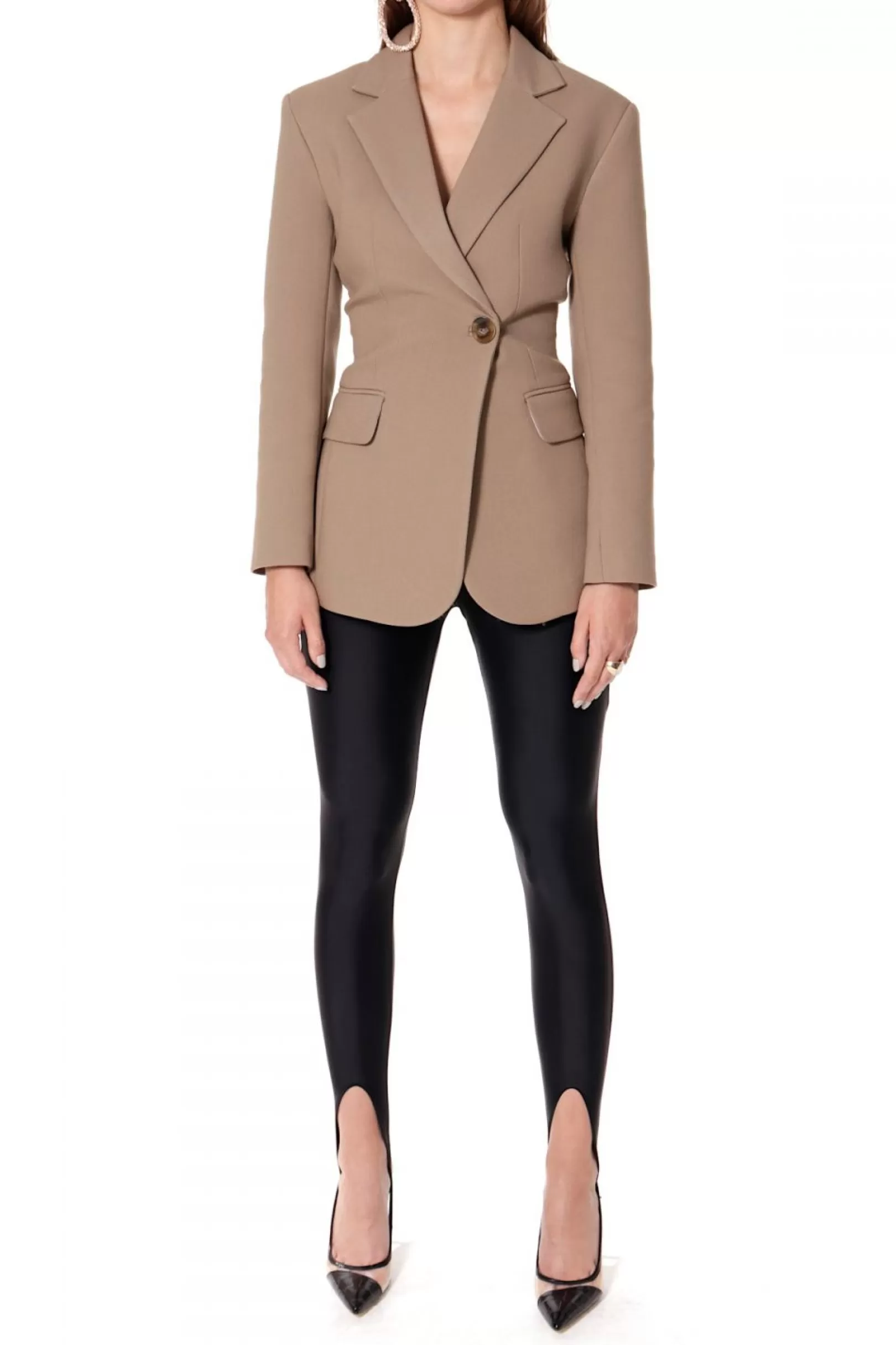 AGGI Blazers^Blazer Isabella Natural