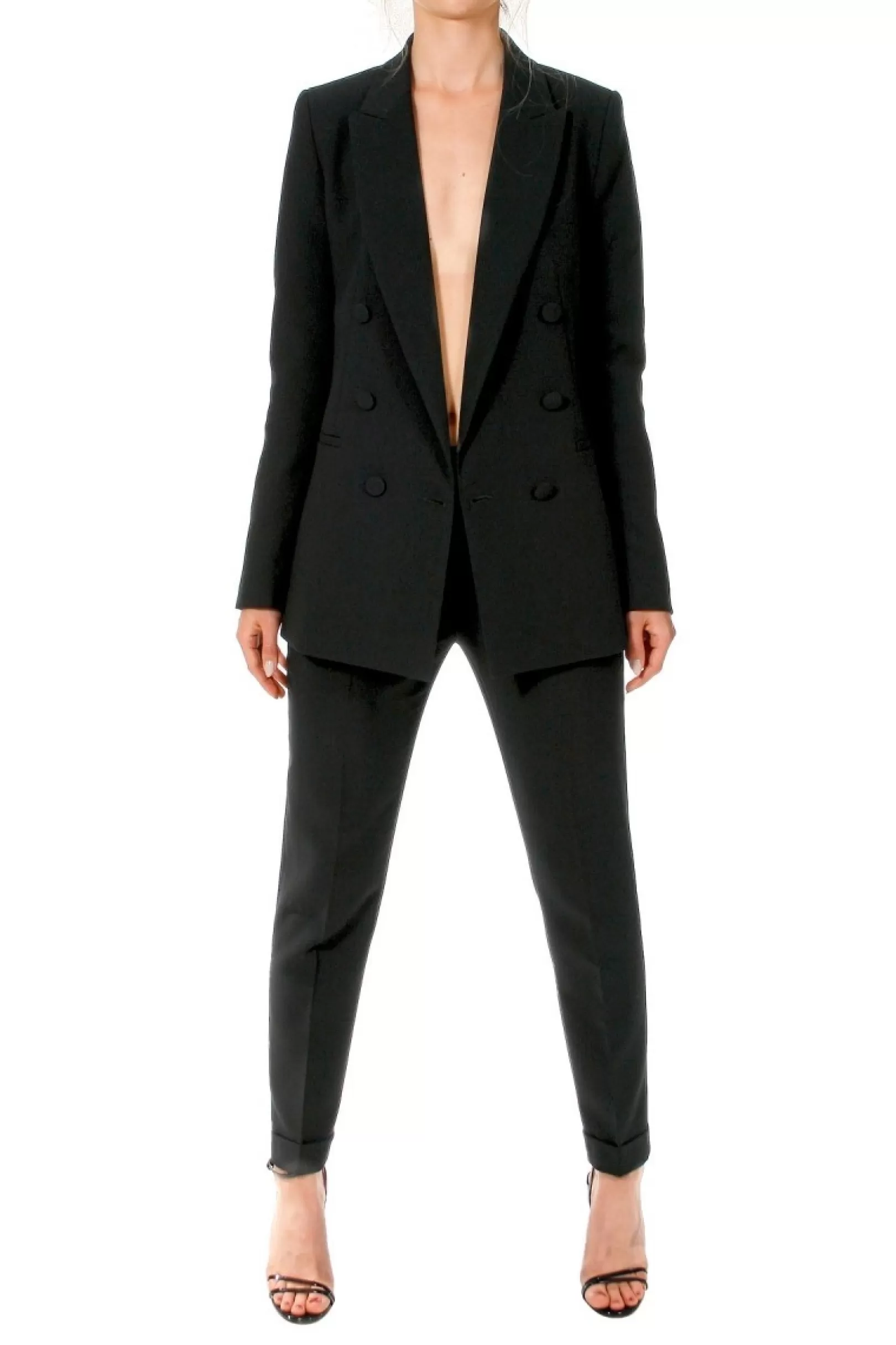 AGGI Suits^Blazer Kendall Black