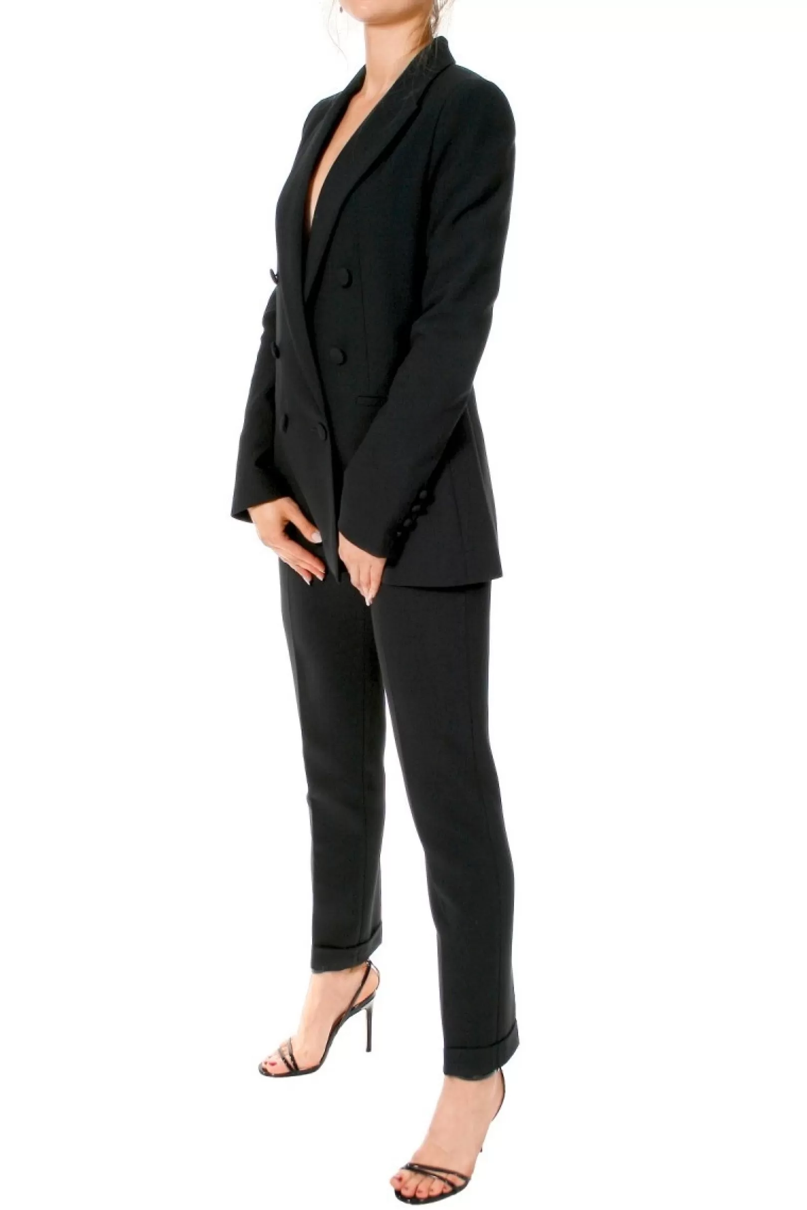 AGGI Suits^Blazer Kendall Black