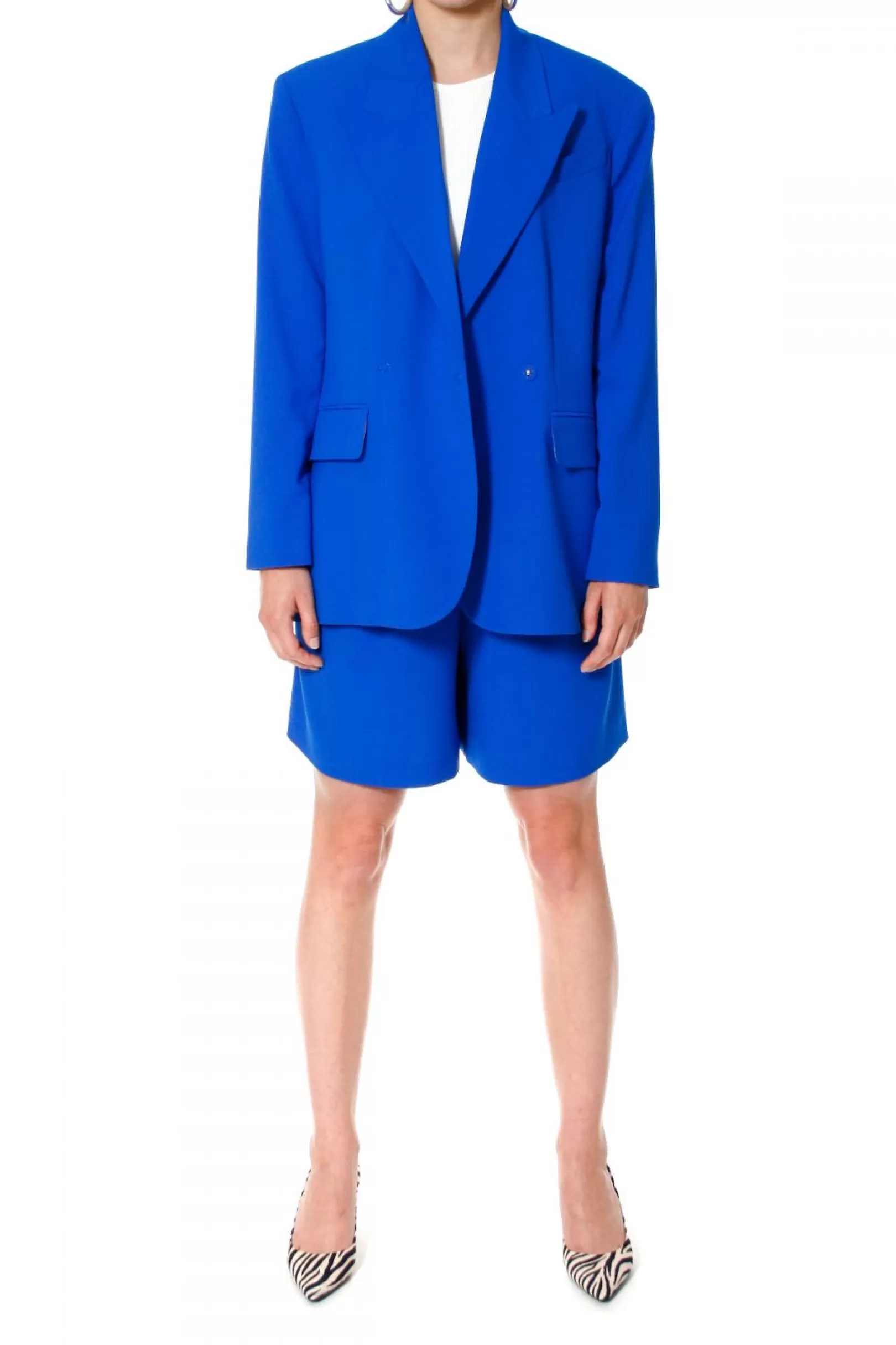 AGGI Suits^Blazer Ramona Classic Blue