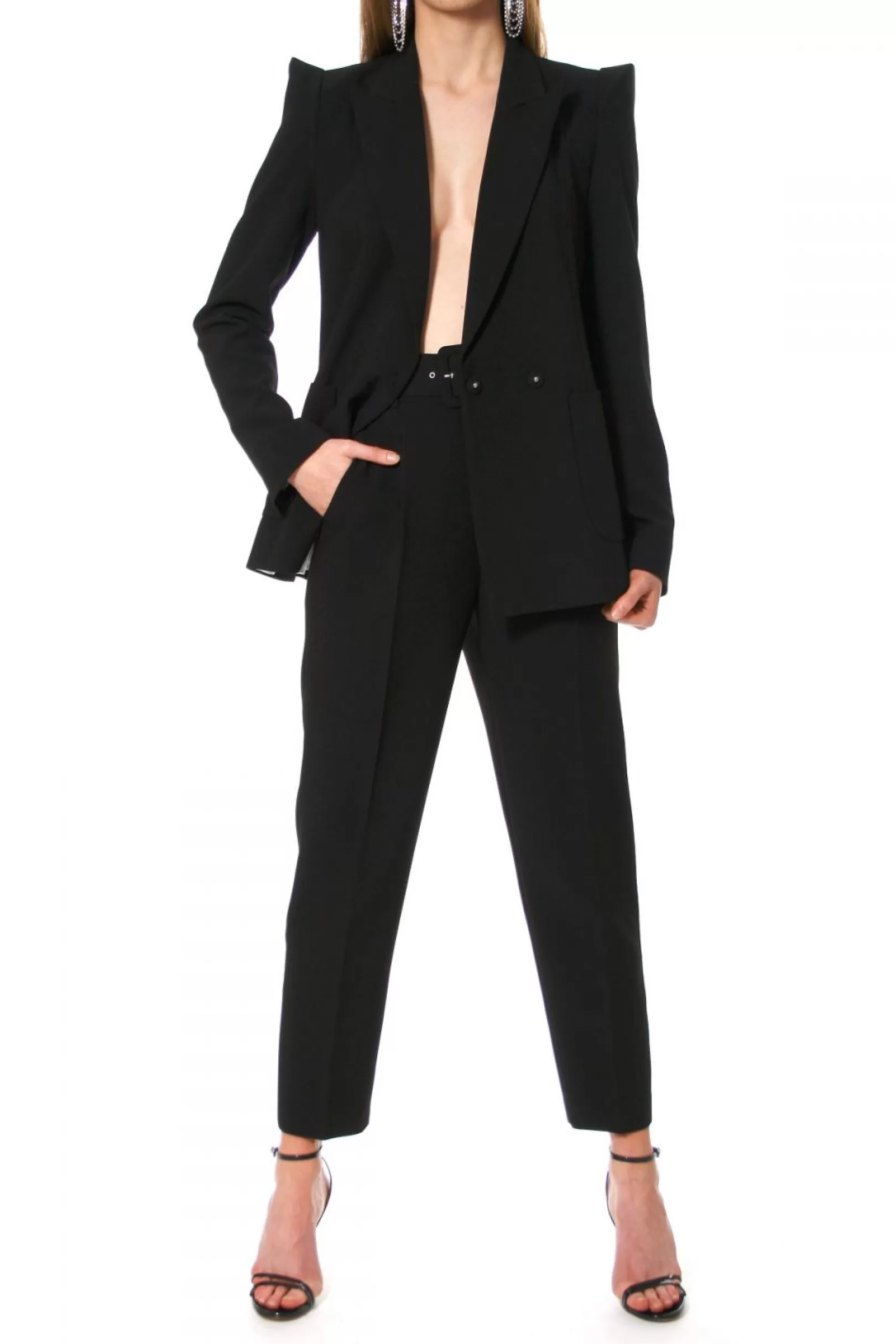 AGGI Suits^Blazer Samantha Total Eclipse