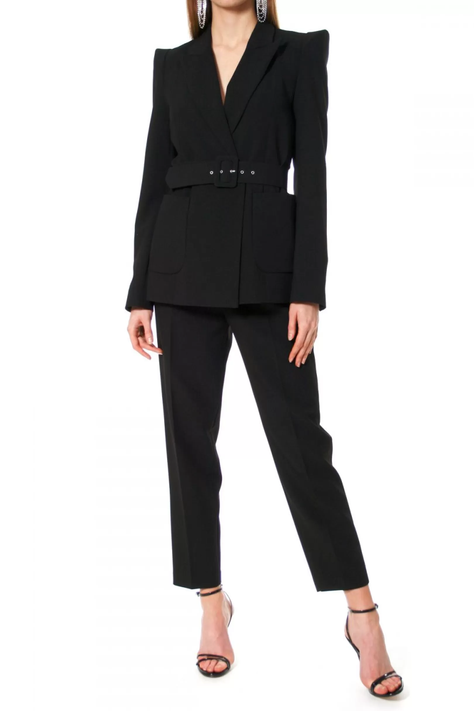 AGGI Suits^Blazer Samantha Total Eclipse