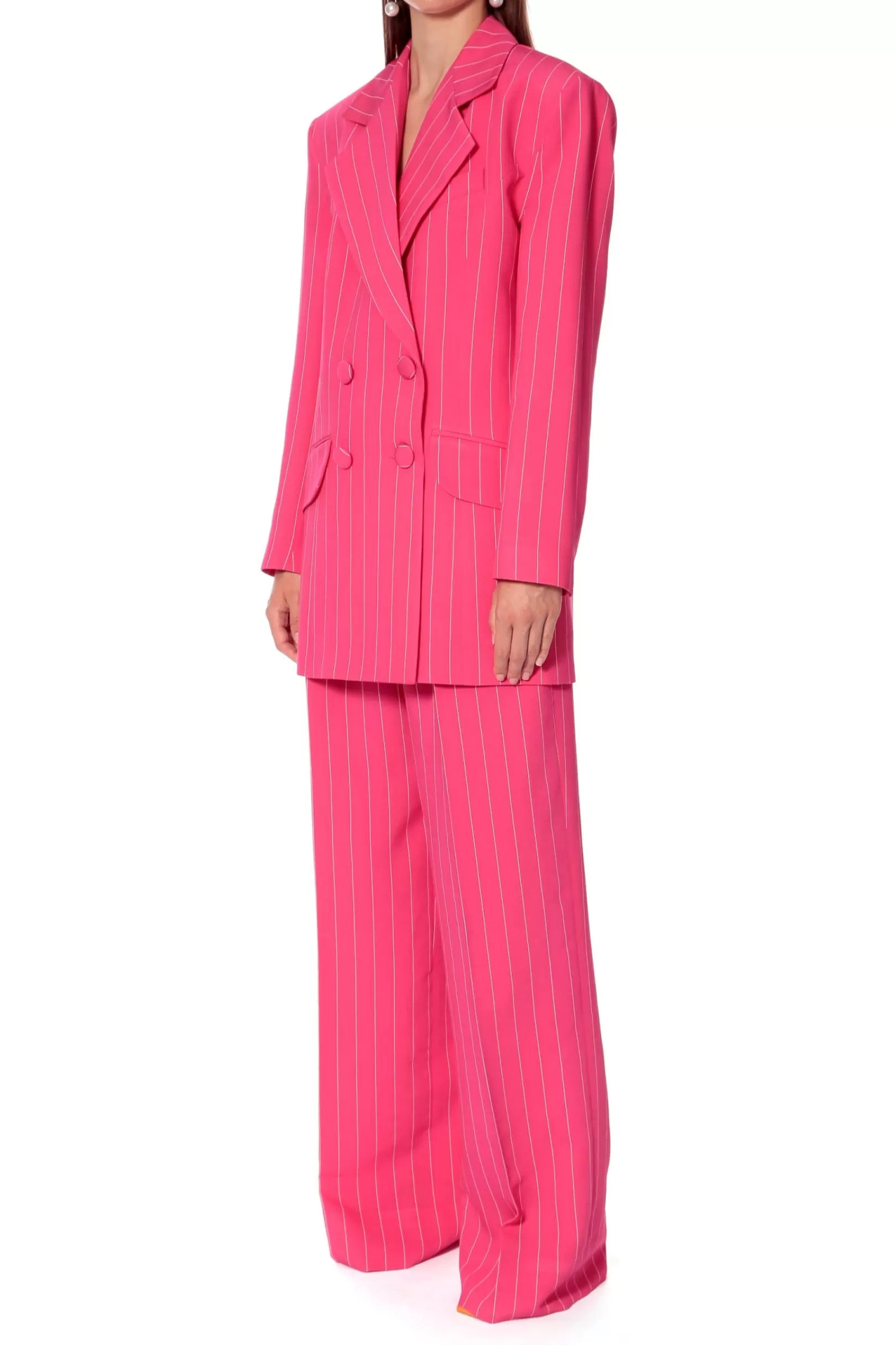 AGGI Suits^Blazer Tiffany Hot Pink