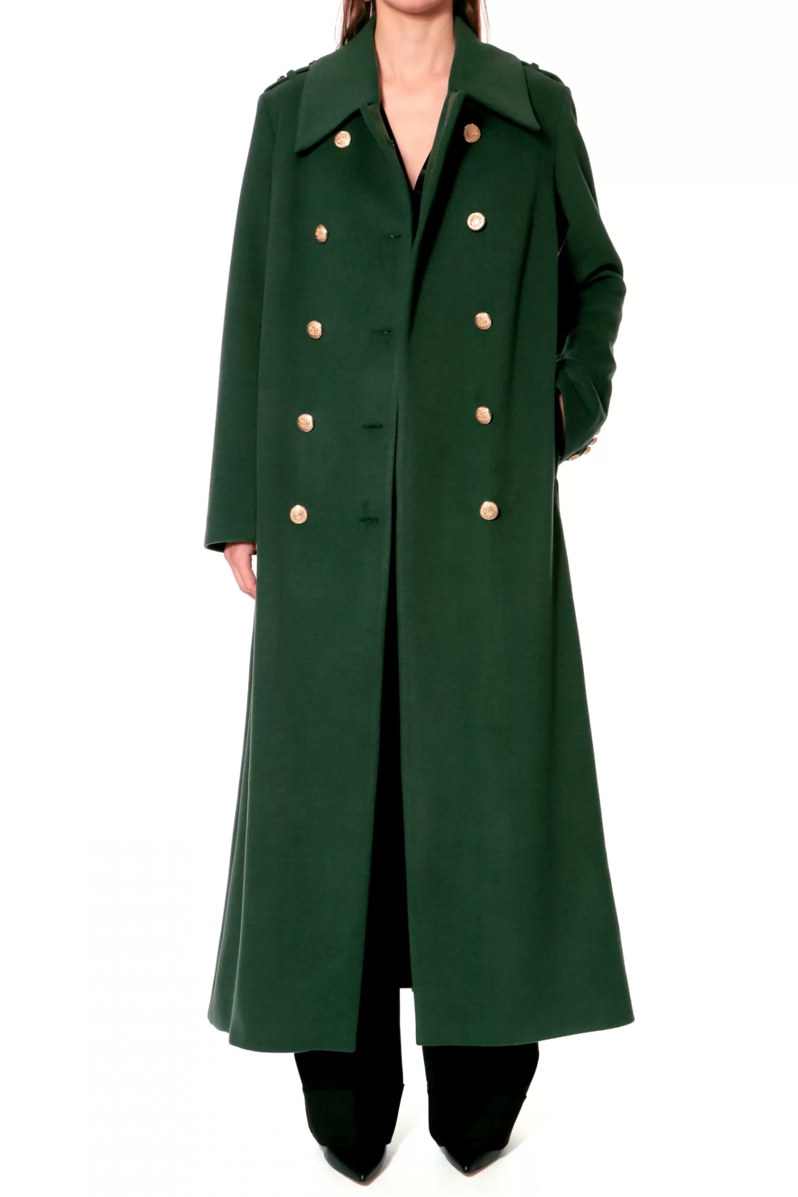 AGGI Coats^Coat Nastasia Evergreen