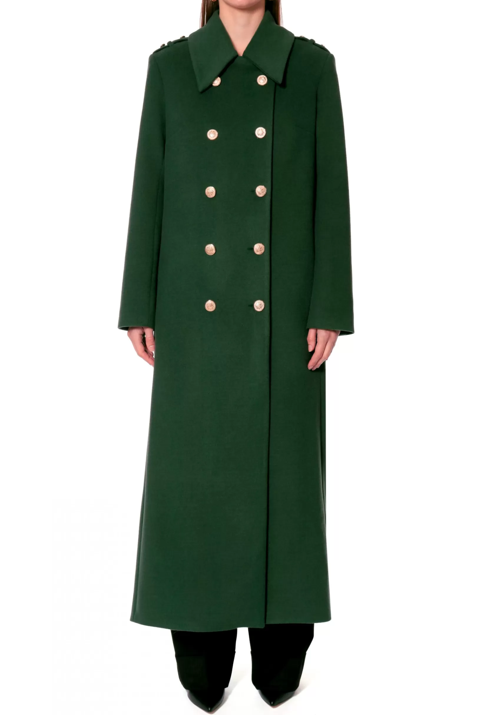 AGGI Coats^Coat Nastasia Evergreen