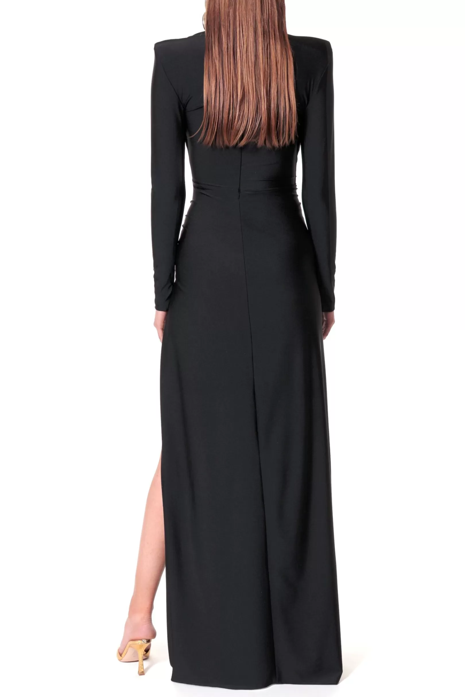 AGGI Dresses^Dress Adriana Power Black