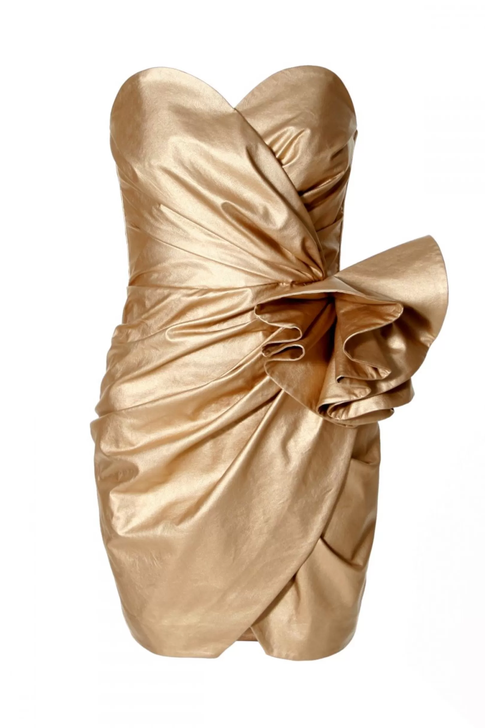 AGGI Dresses^Dress Alessandra Vegas Gold