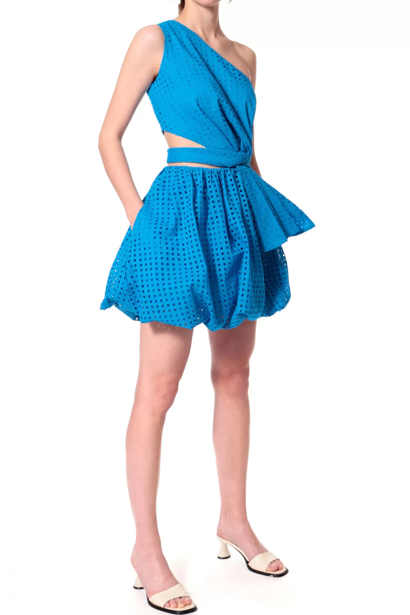 AGGI Dresses^Dress Ariana Bluetiful