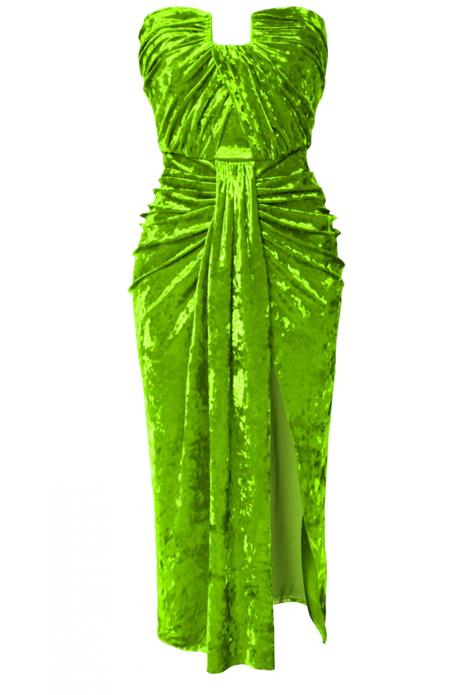 AGGI Dresses^Dress Bella Summer Green