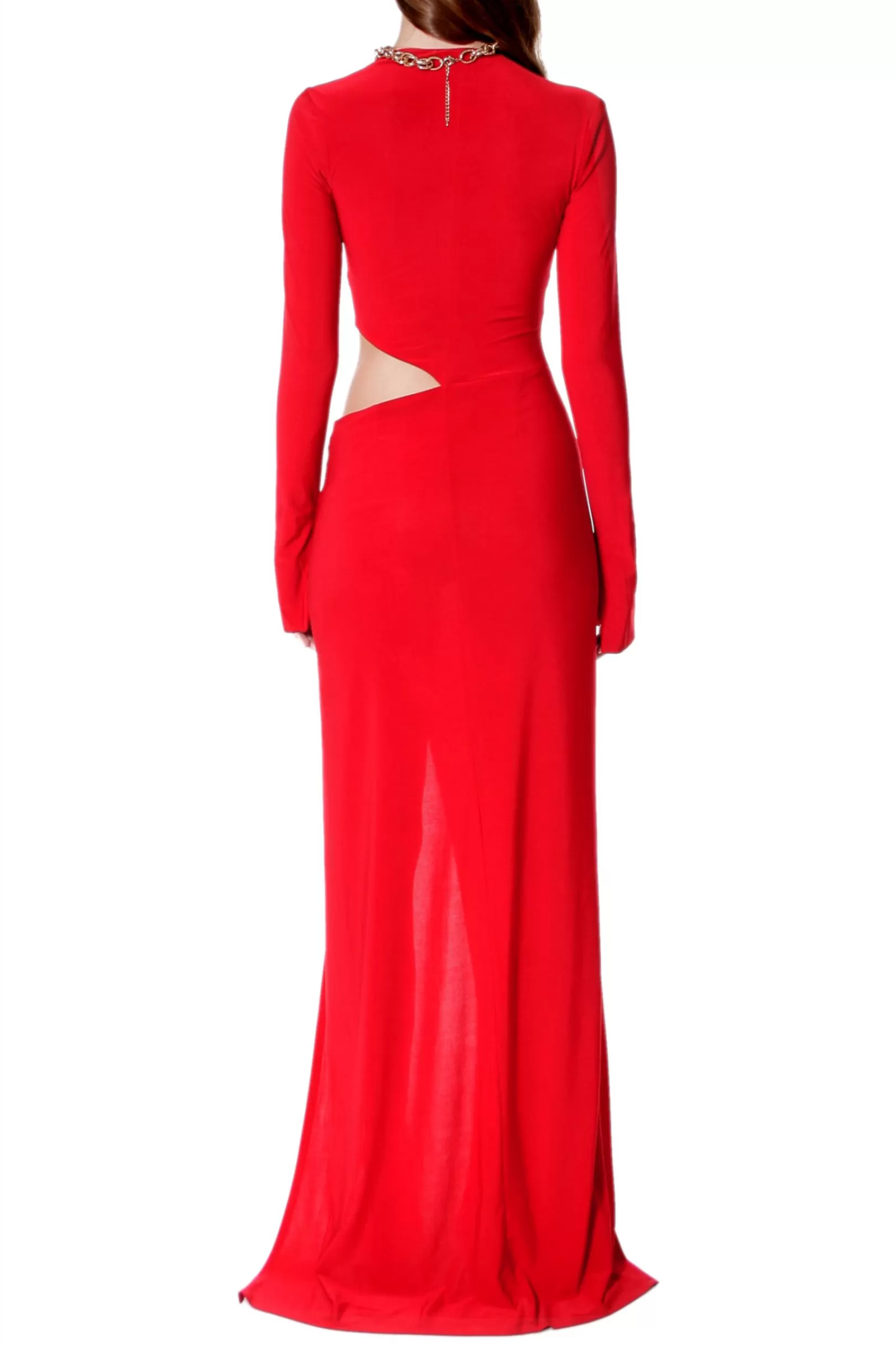 AGGI Dresses^Dress Skylar Million Dollar Red