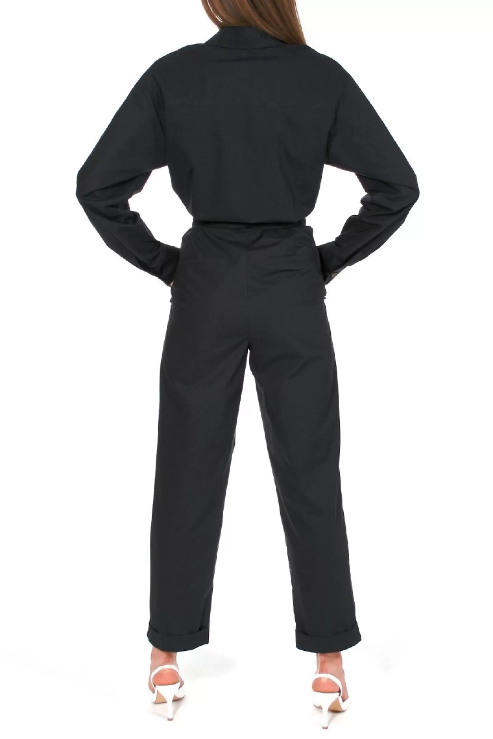 AGGI Jumpsuits^Jumpsuit Louise Ebony