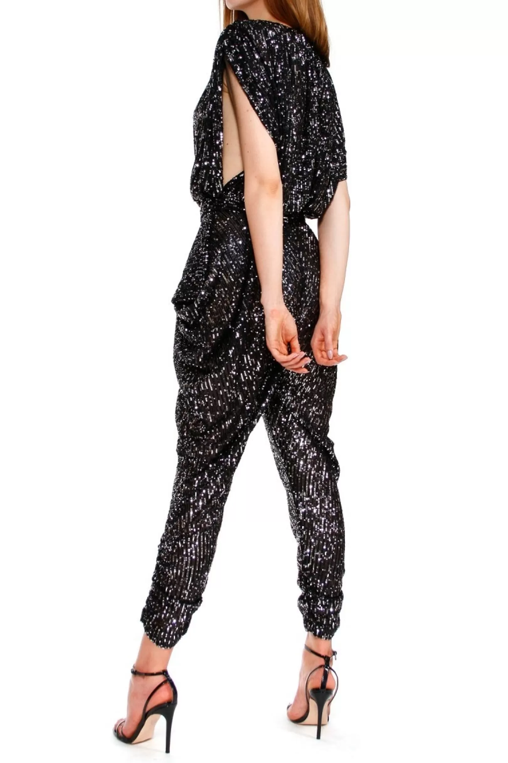 AGGI Jumpsuits^Jumpsuit Saddie Moon Rock