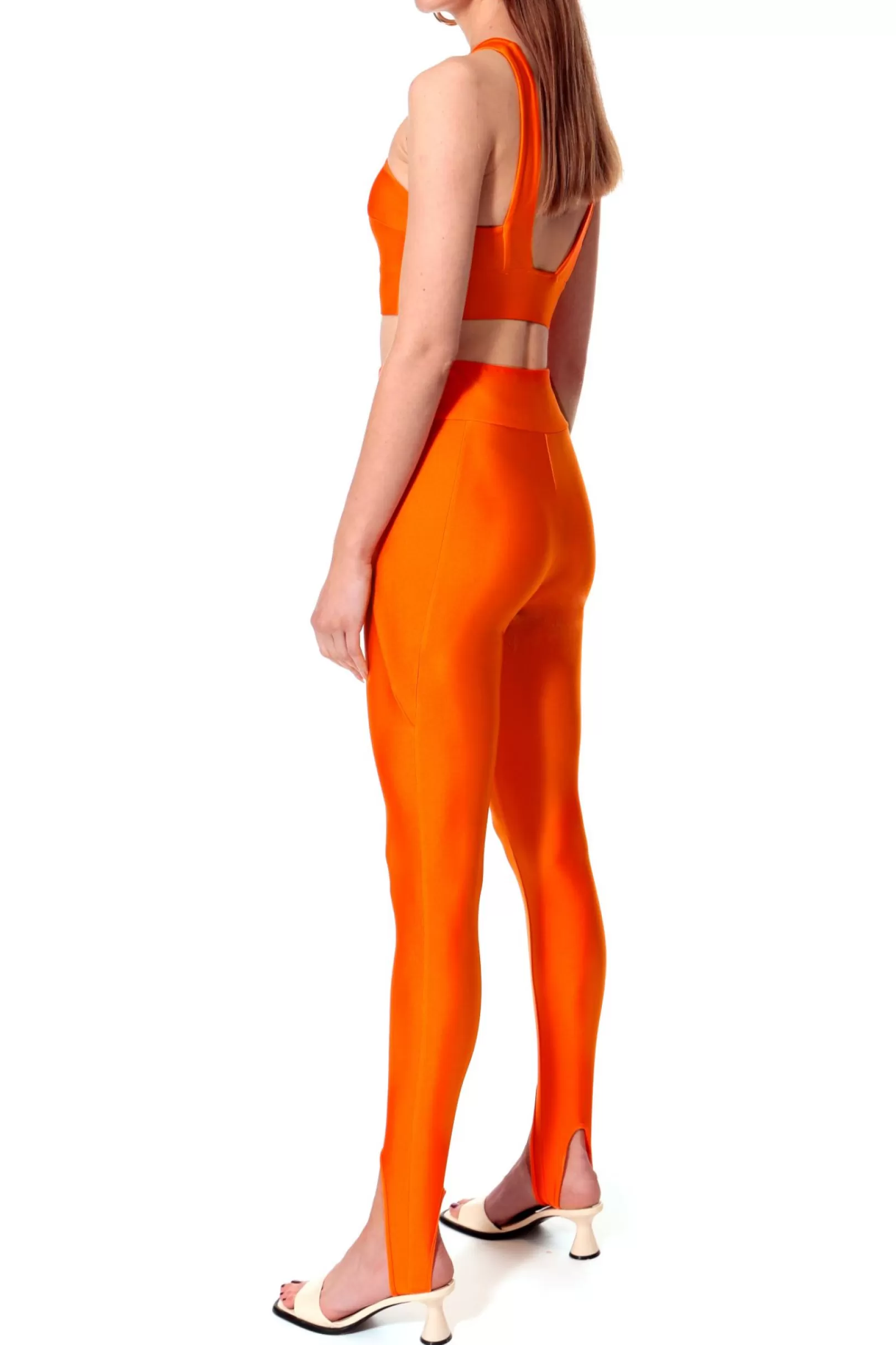 AGGI Pants^Leggings Gia Neon Orange