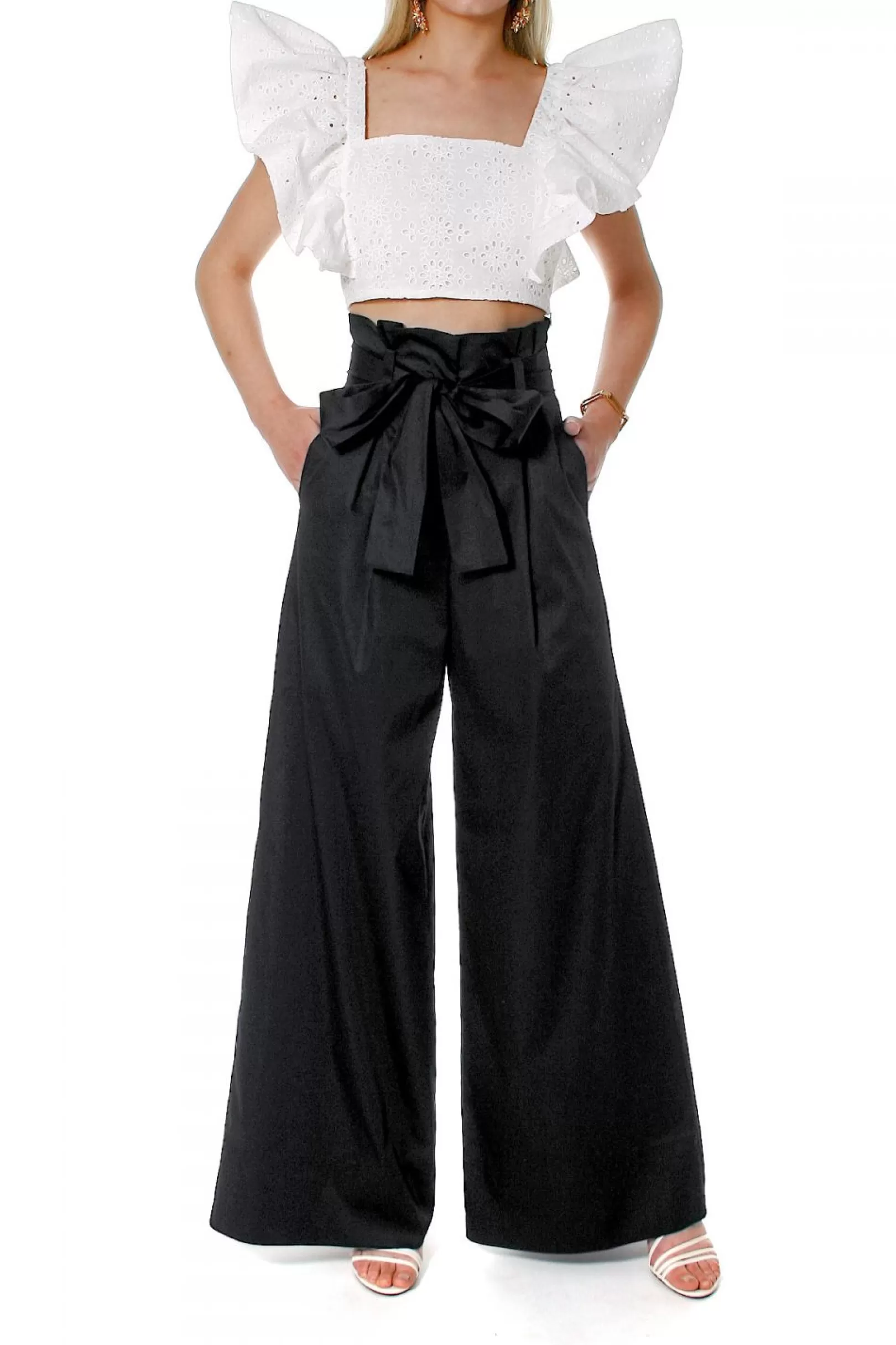 AGGI Pants^Pants Andie Super Black