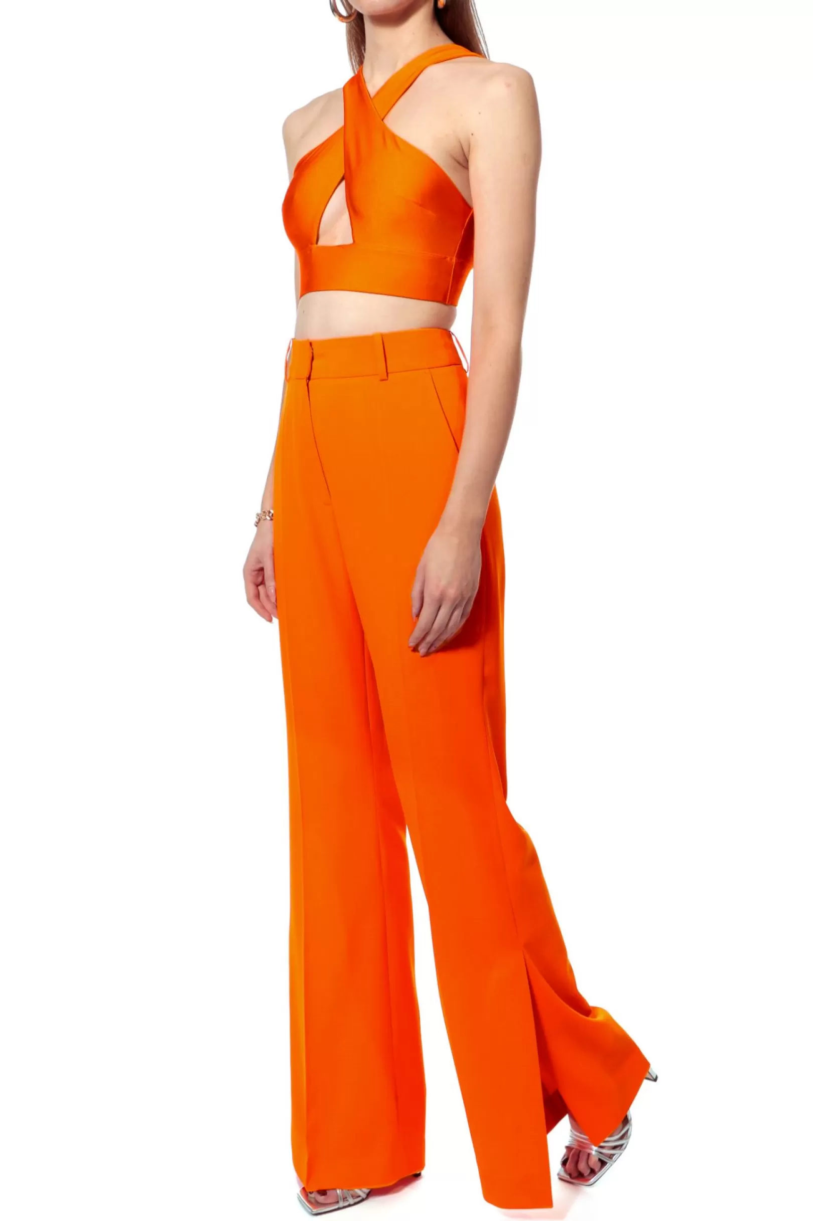 AGGI Suits^Pants Camilla Neon Orange