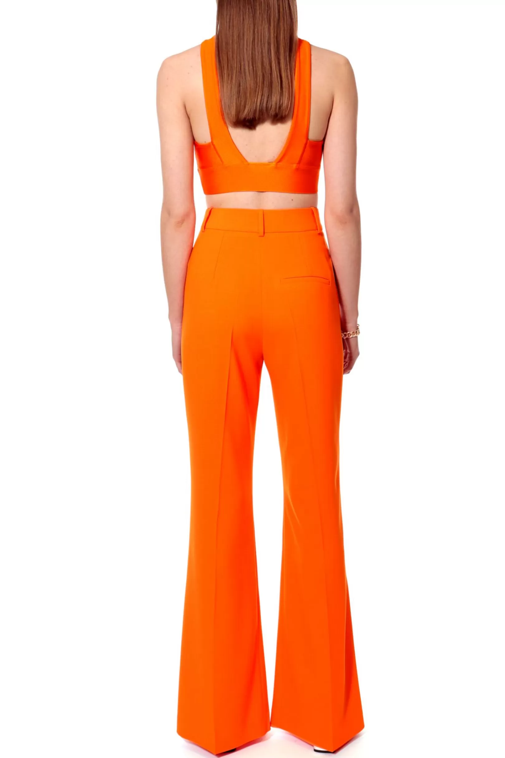 AGGI Suits^Pants Camilla Neon Orange