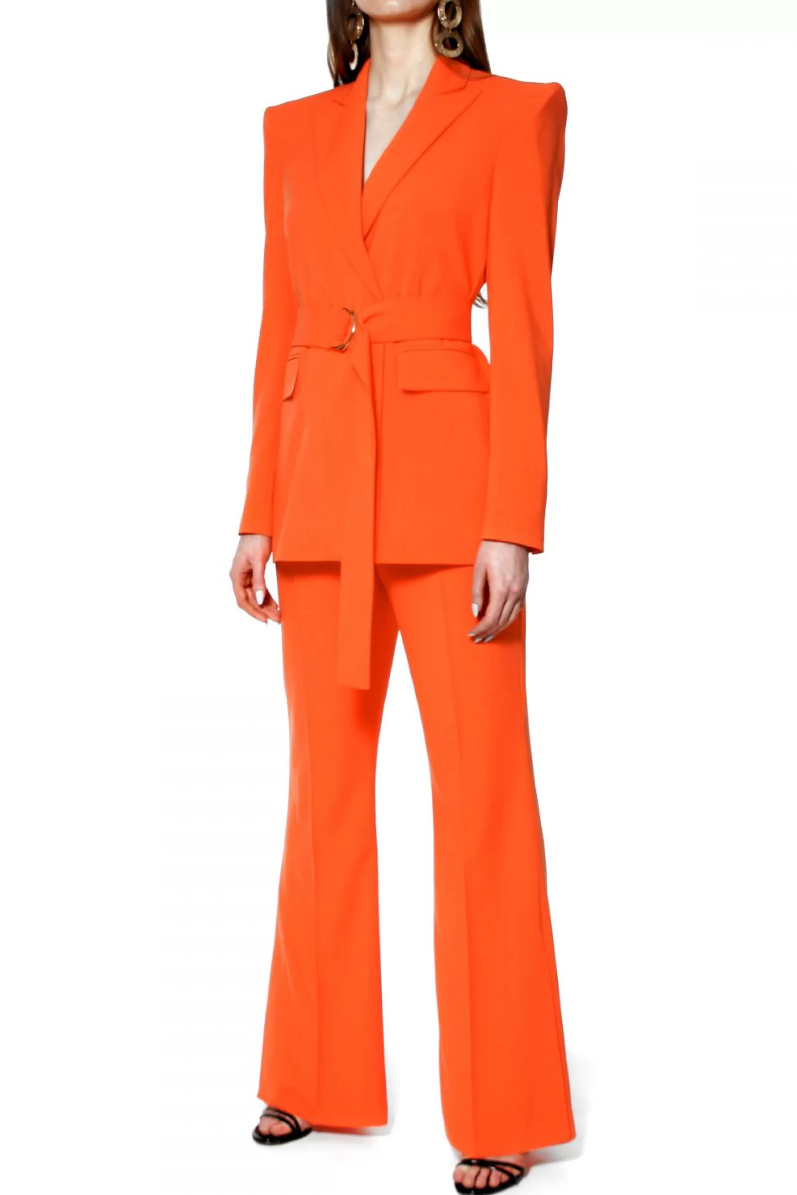 AGGI Suits^Pants Camilla Tangerine