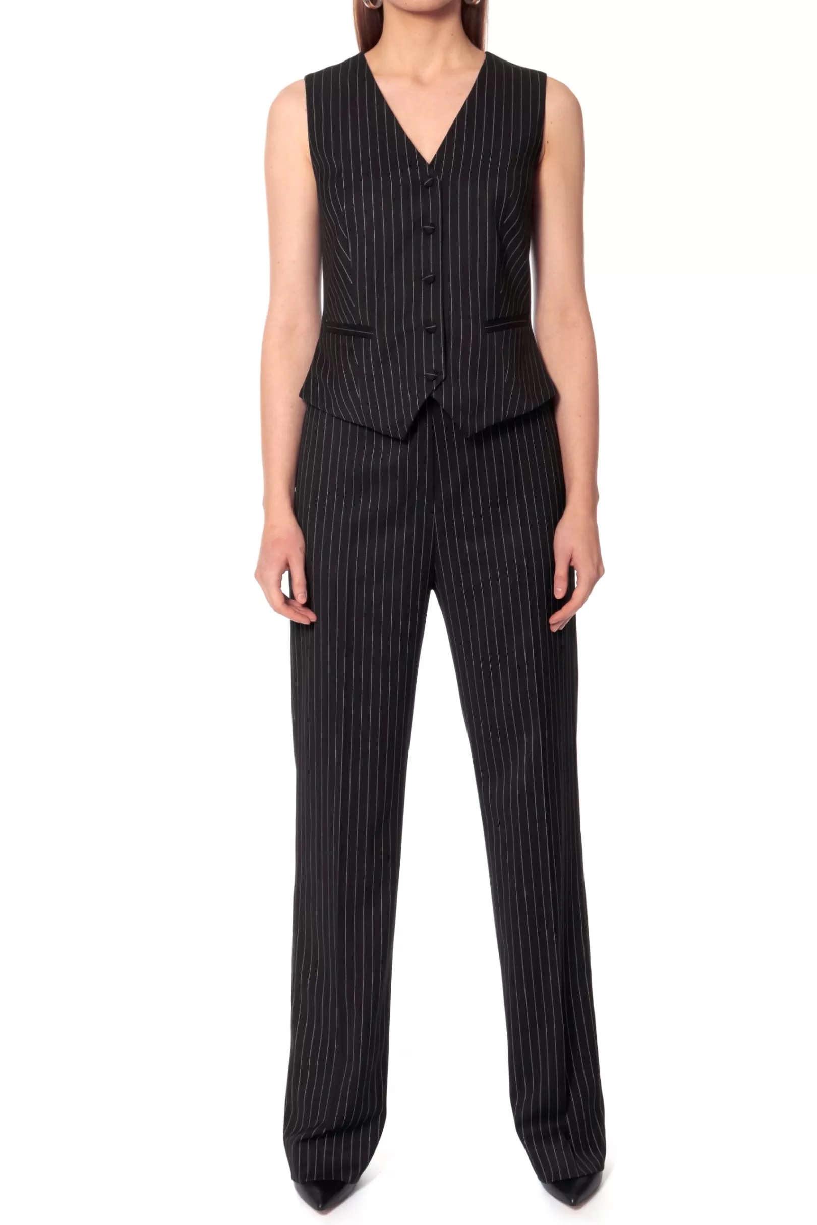 AGGI Suits^Pants Erin Black Shadow