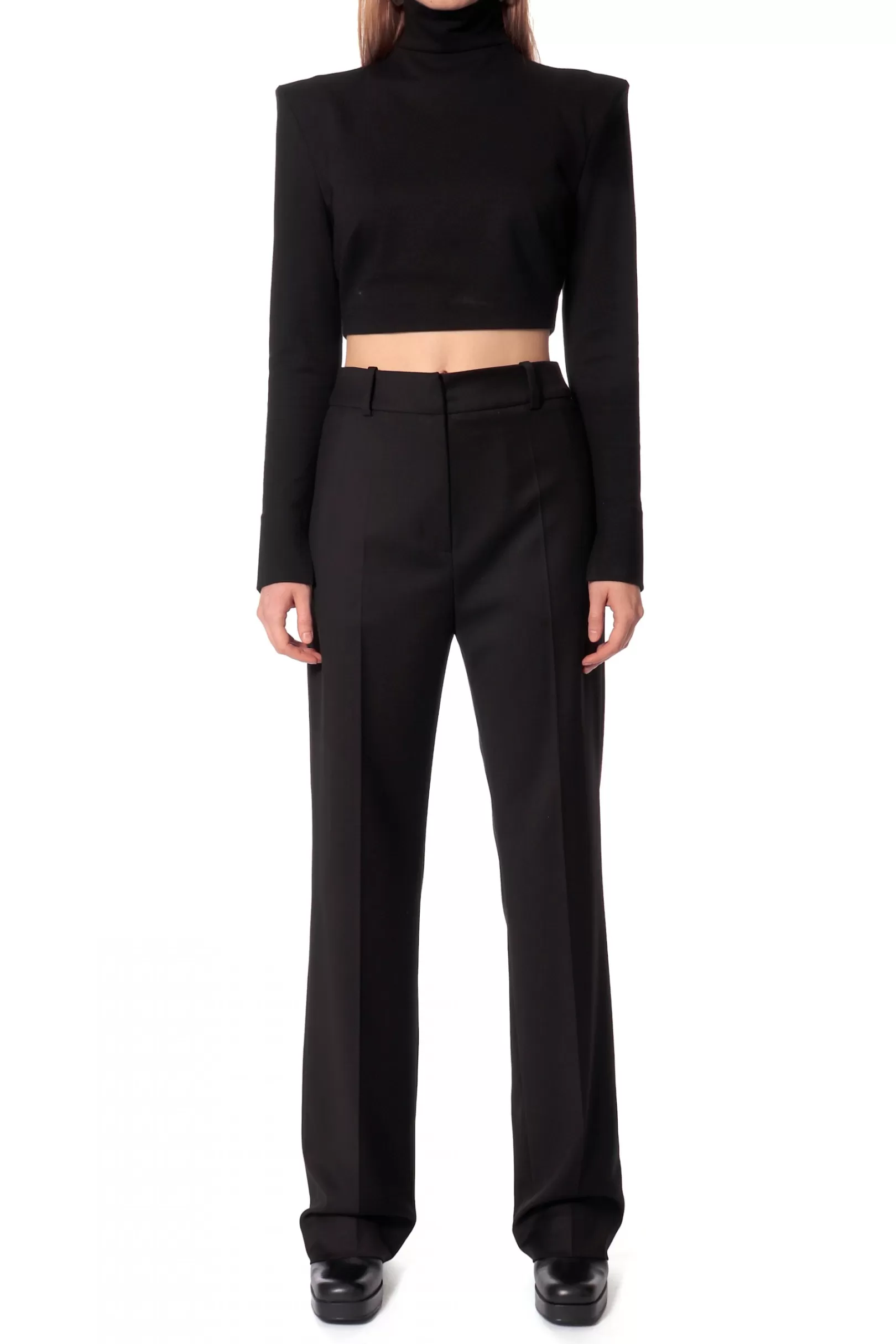 AGGI Suits^Pants Erin Rich Black