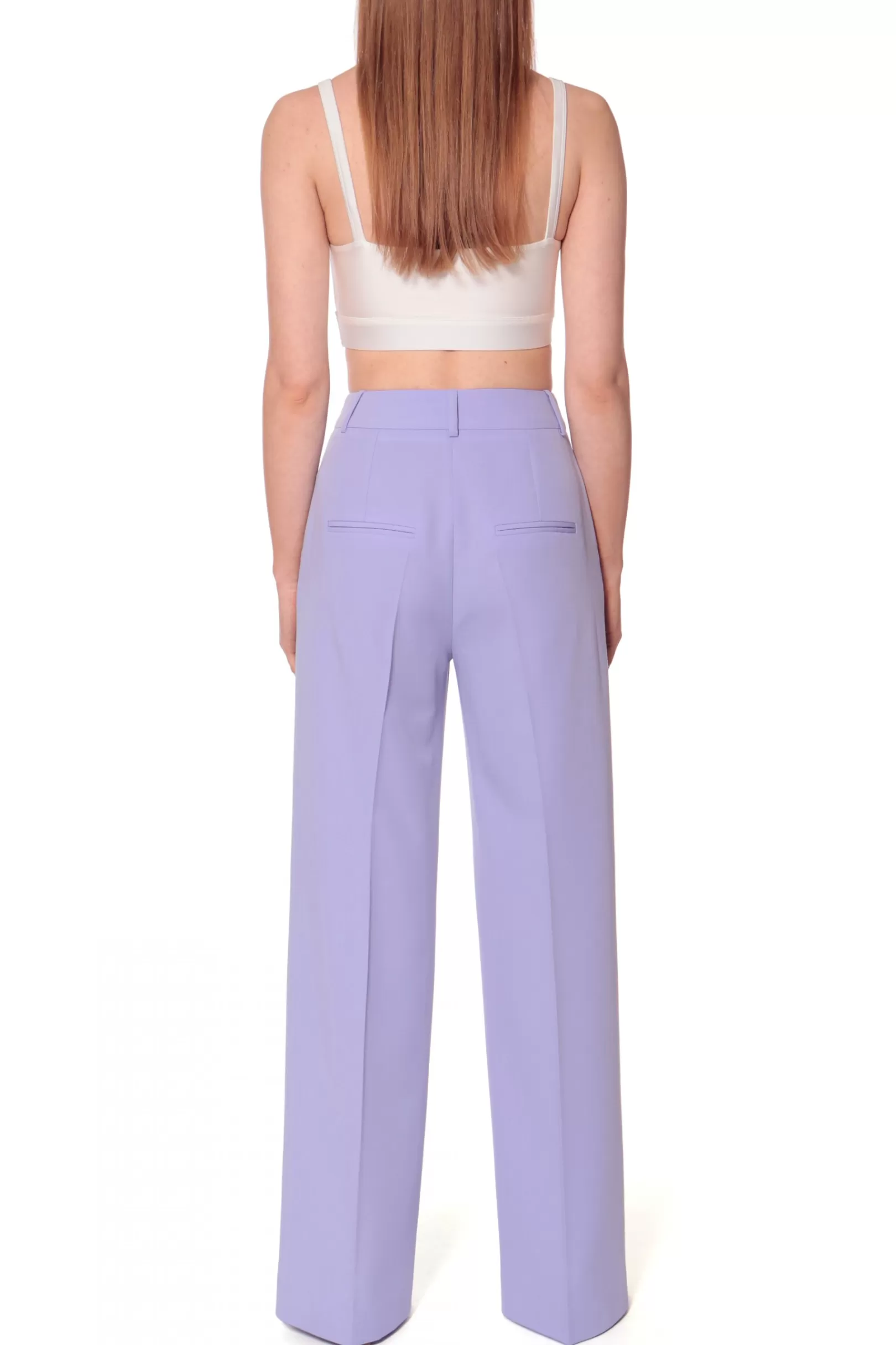 AGGI Suits^Pants Suzie Lavender