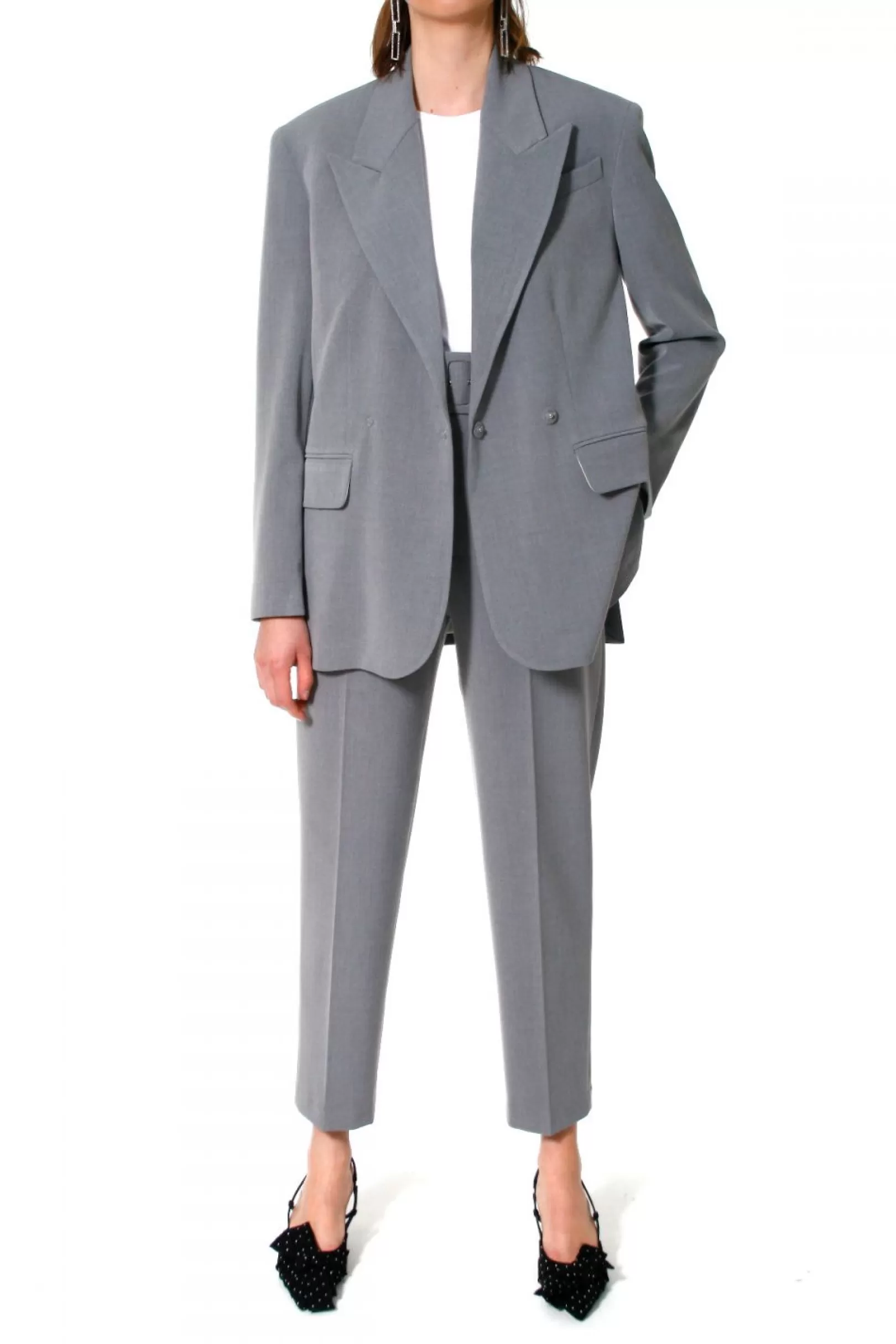 AGGI Suits^Pants Tracey Wild Dove