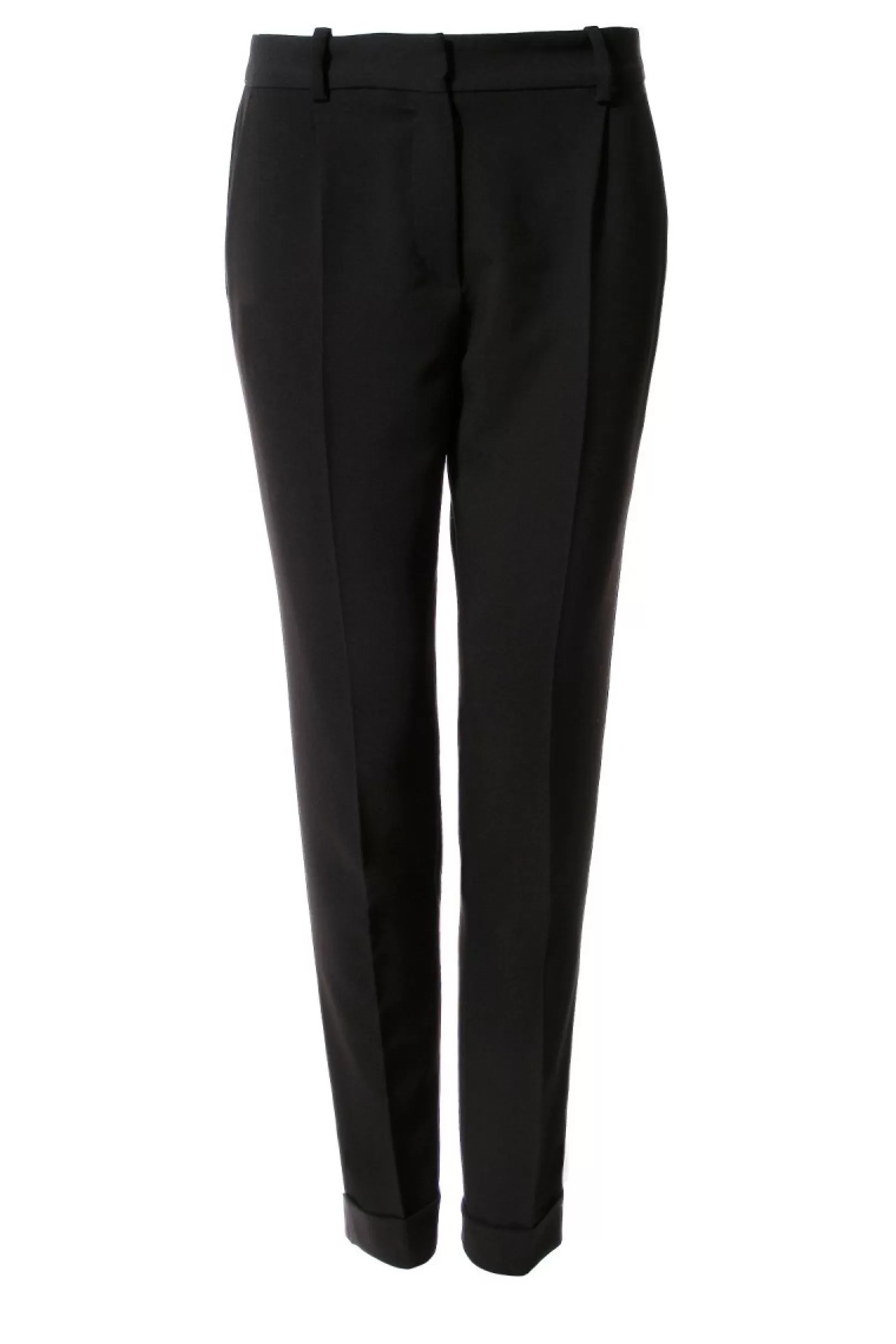 AGGI Suits^Pants Zita Cuff Black