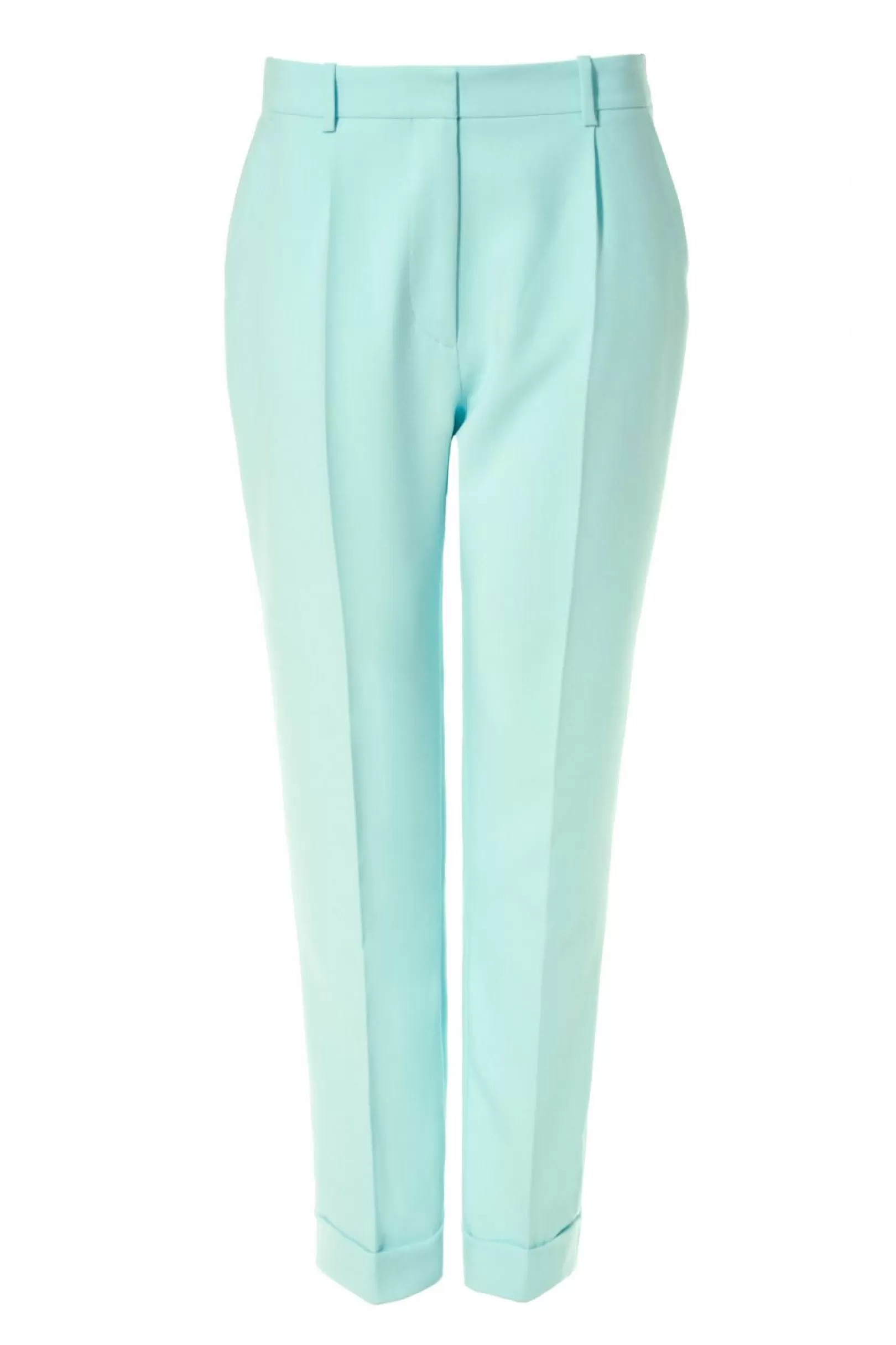 AGGI Pants^Pants Zita Cuff Mint