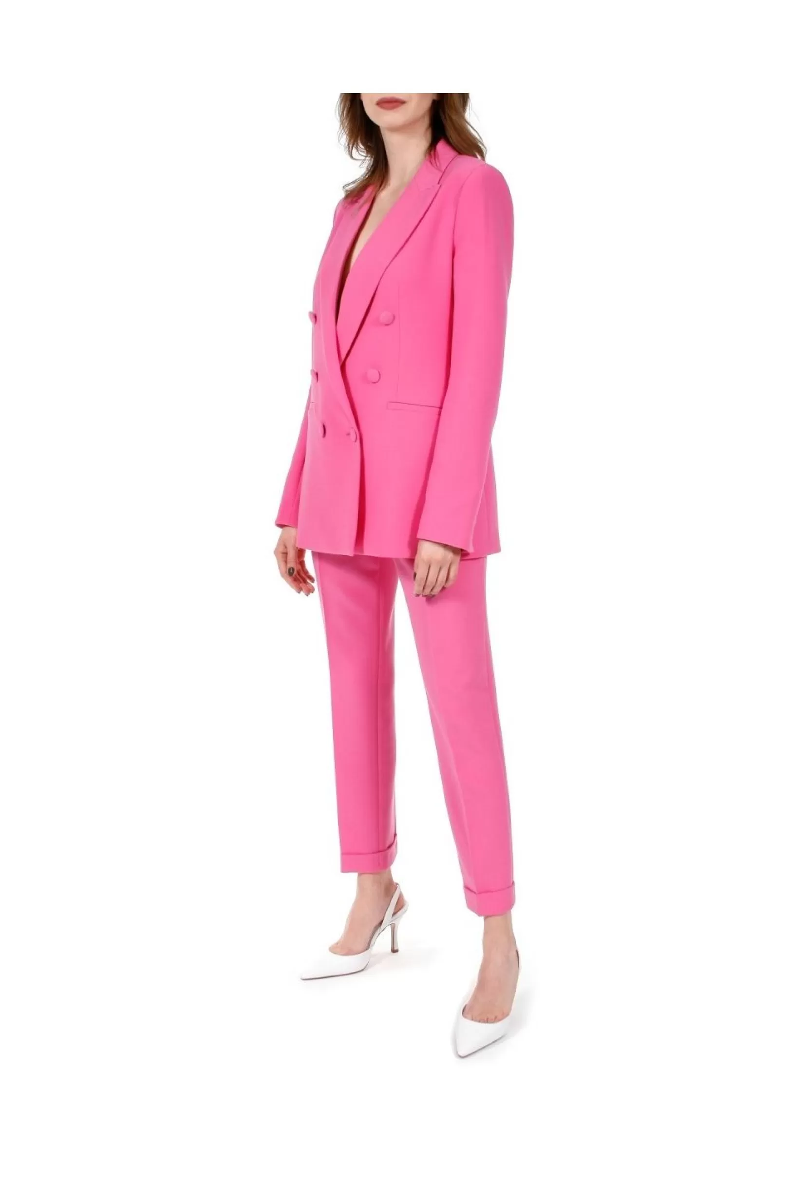 AGGI Suits^Pants Zita With Pink Candy Cuff