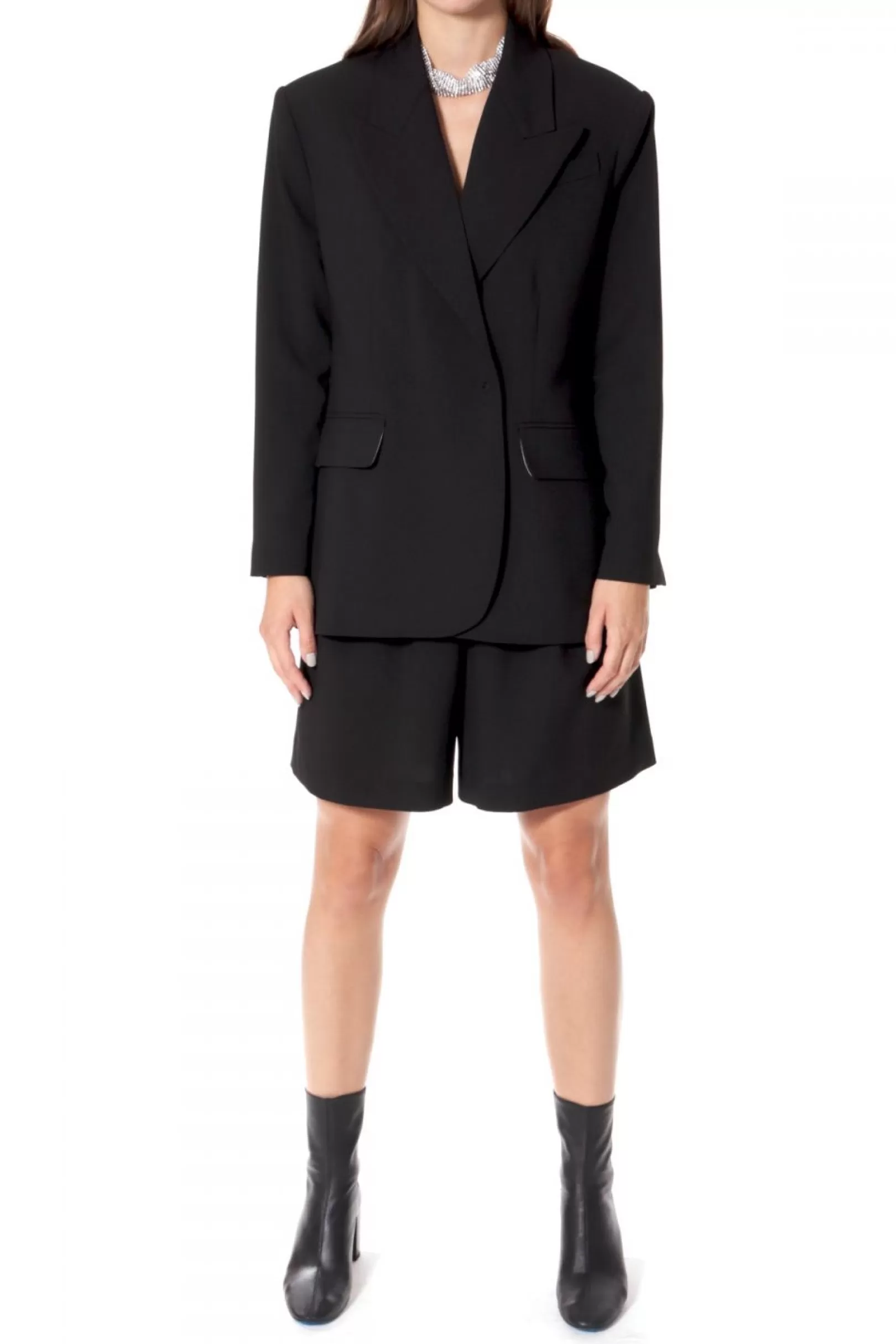 AGGI Suits^Shorts Billie Neutral Black