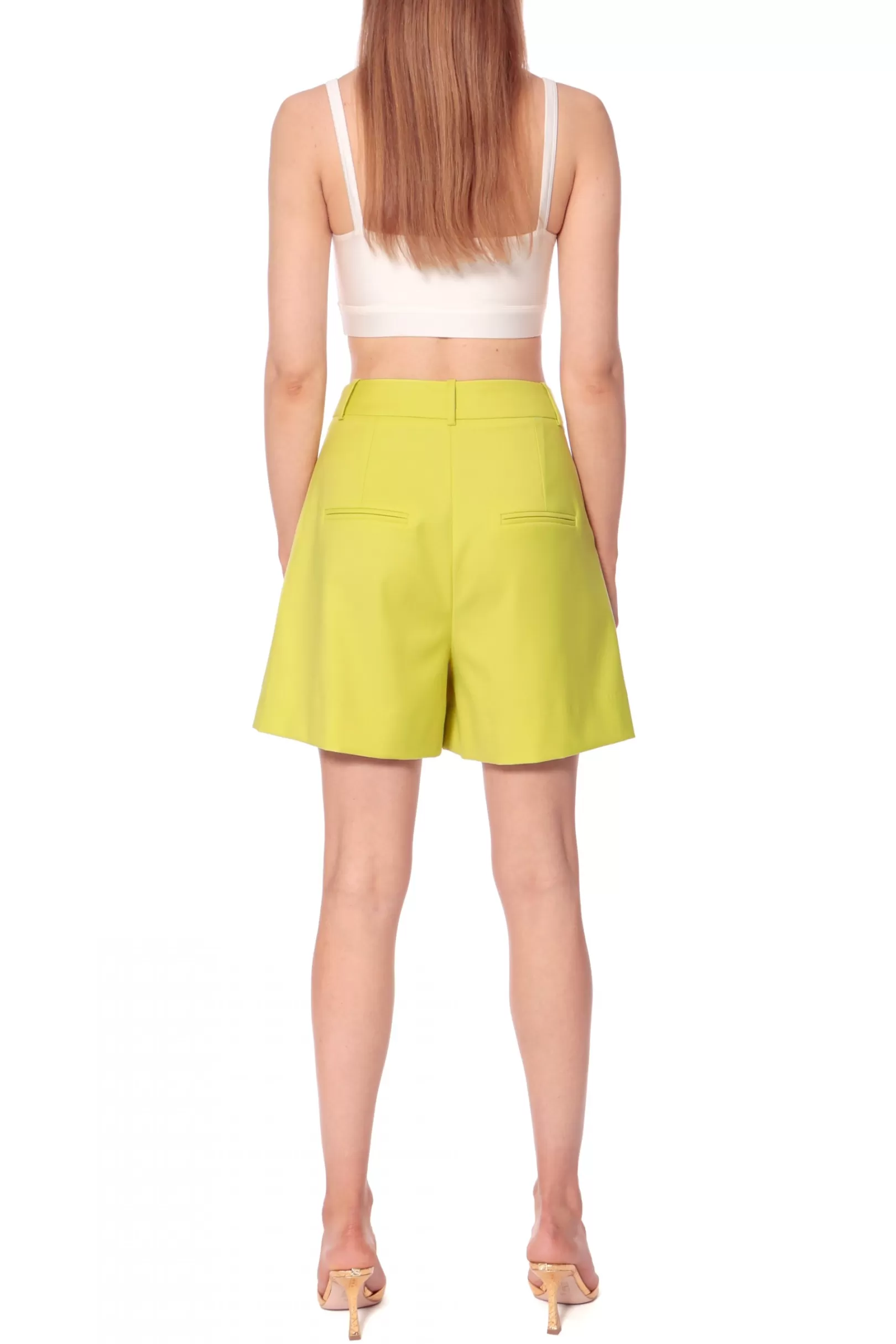 AGGI Suits^Shorts Lucy Wild Lime