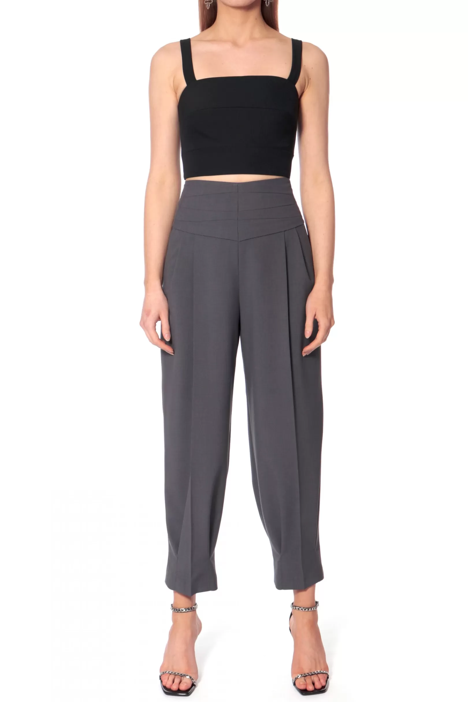 AGGI Suits^Trousers Bianca Castlerock