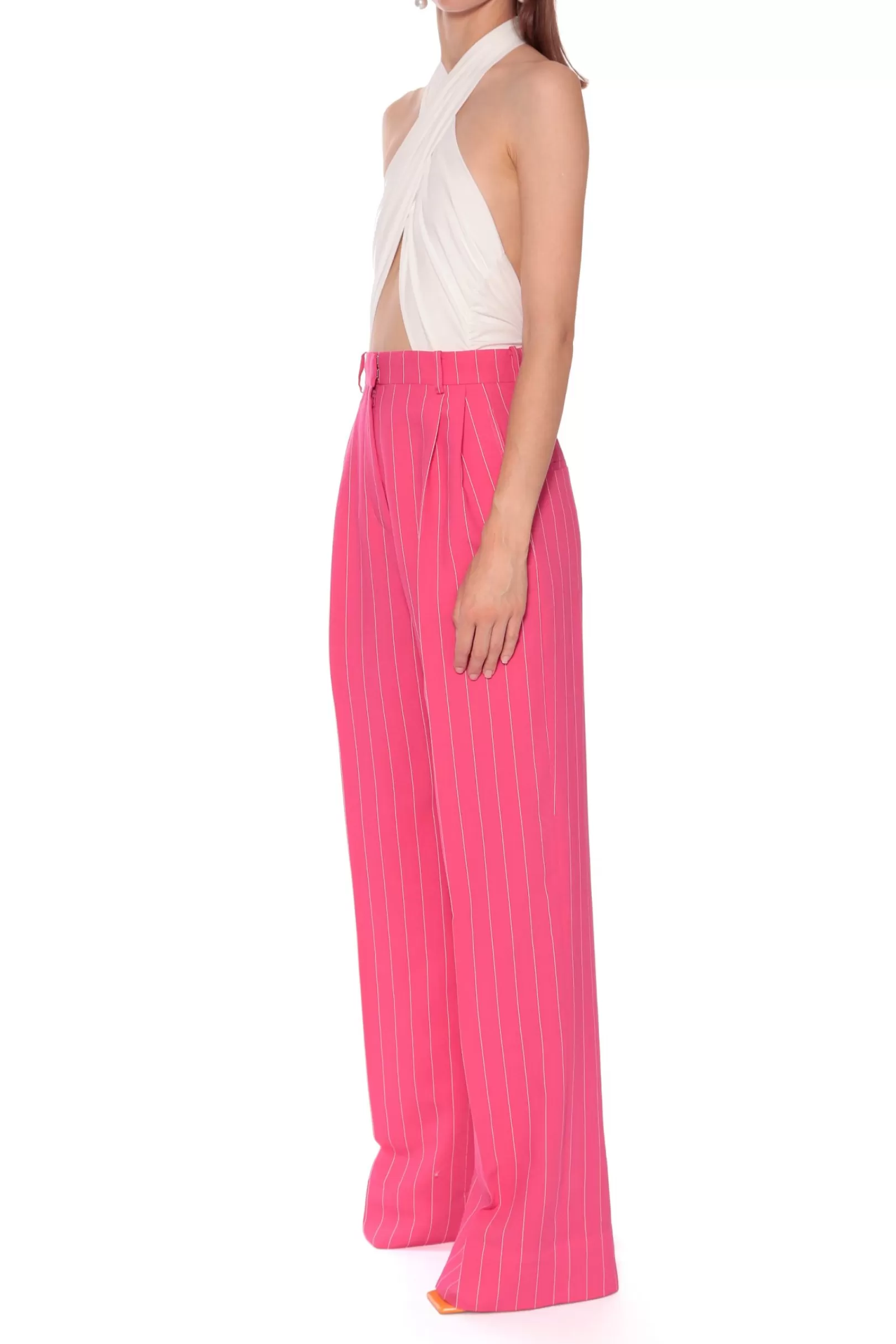 AGGI Suits^Trousers Gwen Hot Pink